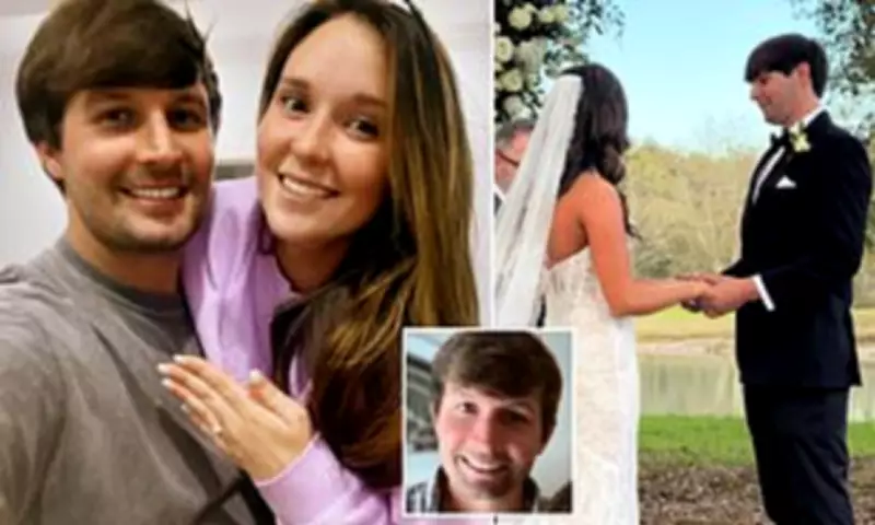 Georgia Newlywed Fights for Life After Tractor Accident Weeks After Wedding