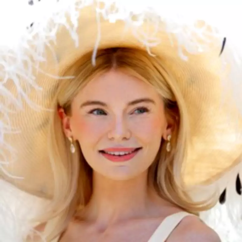 Georgia Toffolo's Secret Lash Serum Now 20% Off at Marks & Spencer