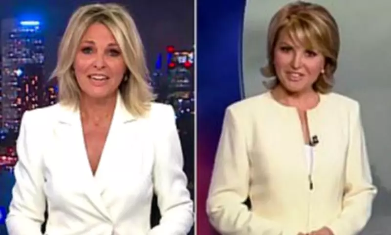 Georgie Gardner's Emotional Farewell to 9News Sydney After 24 Years