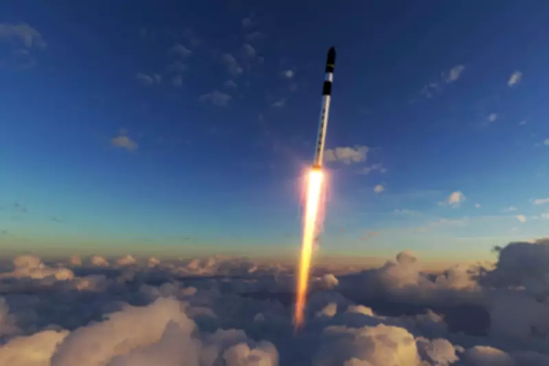 German rocket firm eyes July launch from UK as it seeks marine licence