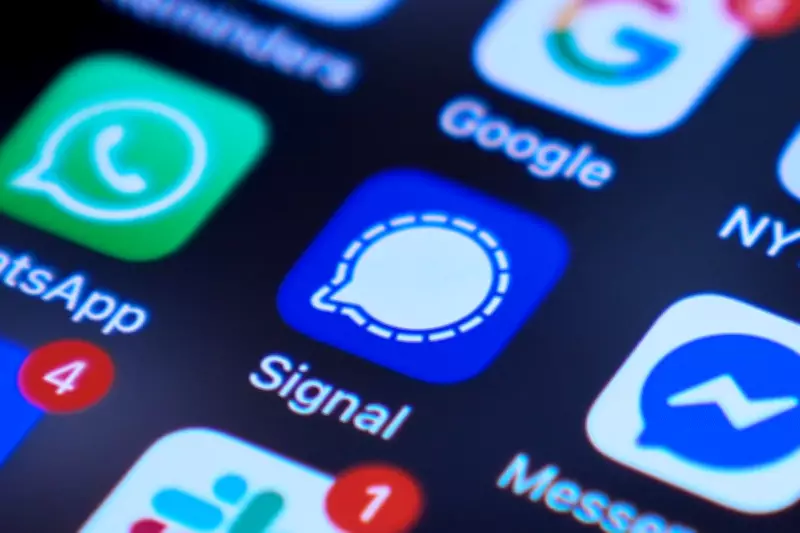 Germany suspects Russia behind Signal phishing targeting officials