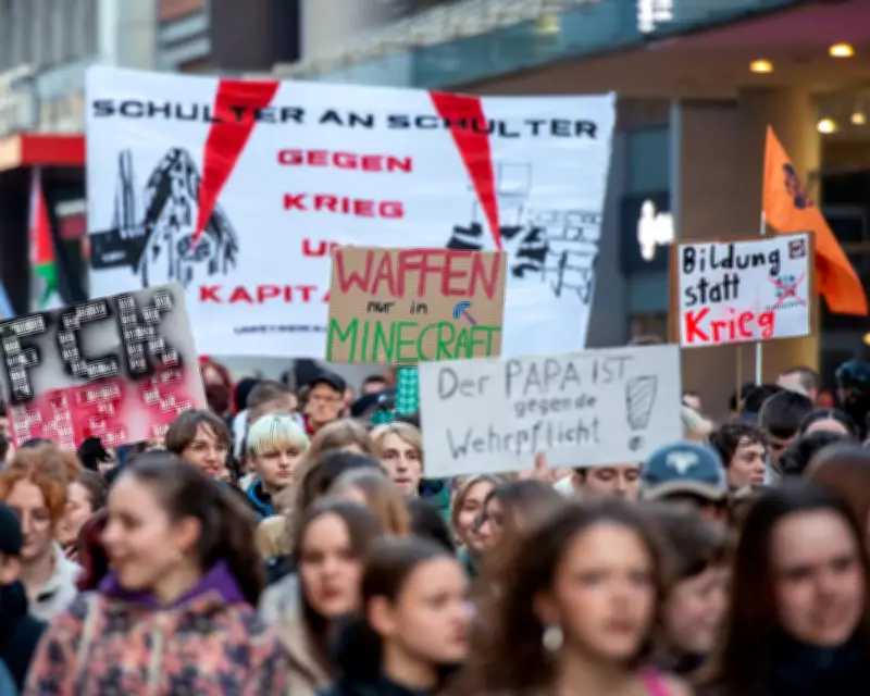 Germany's Military Service Law Sparks Outcry Over Travel Restrictions for Men