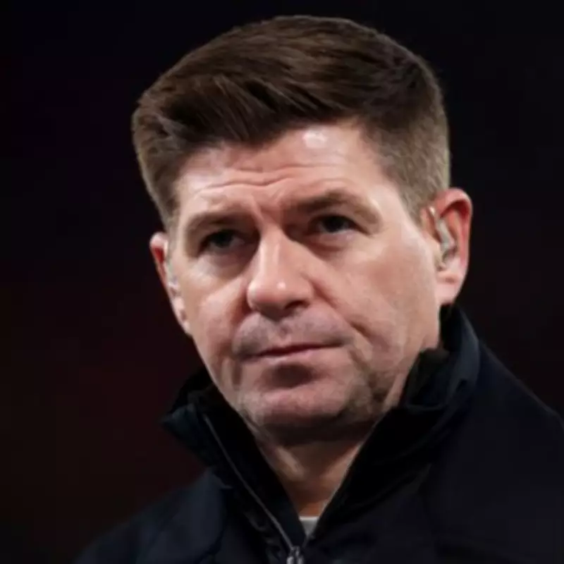 Gerrard Highlights Fulham Clash as Pivotal for Slot's Liverpool Future