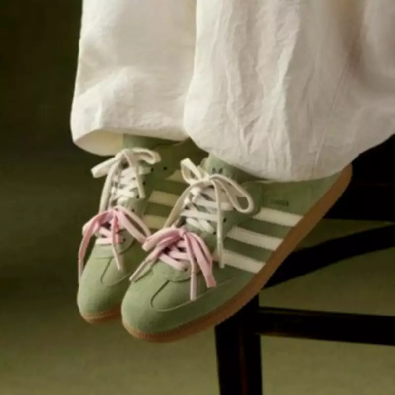 Get Molly-Mae Matcha Style Adidas Trainers for Almost Half Price