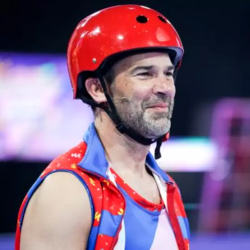Gethin Jones' Break from BBC for Commonwealth Games Role and Personal Life