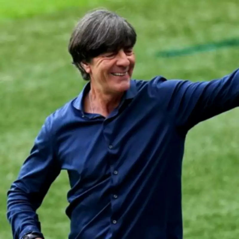 Ghana Nears Deal for World Cup-Winning Coach Low Ahead of England Clash