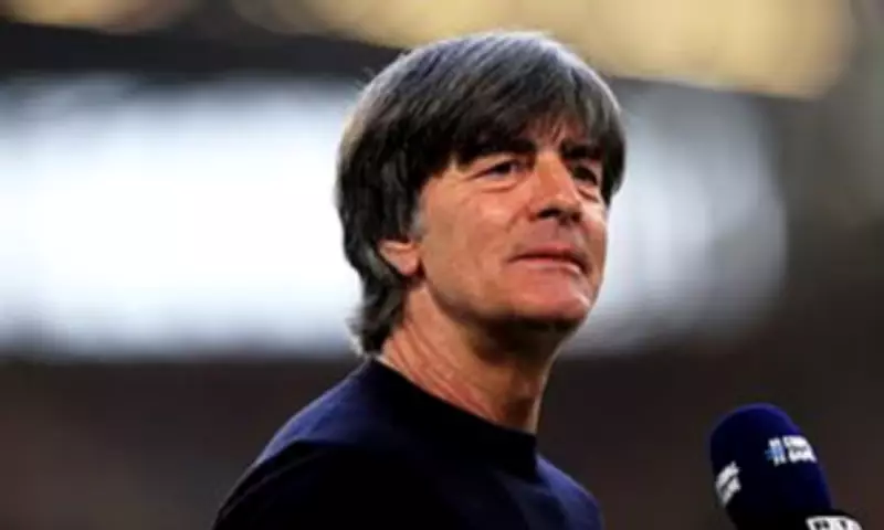 Ghana Nears Deal to Appoint Ex-Germany Boss Joachim Low as Manager