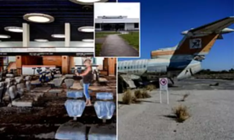 Ghost Airports: Abandoned Aviation Hubs From Cyprus to Berlin