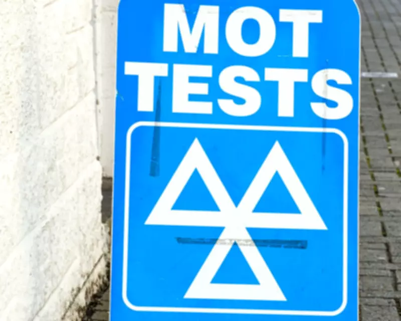 Ghost MOTs: Fake Certificates Lead to Costly Repairs for Drivers