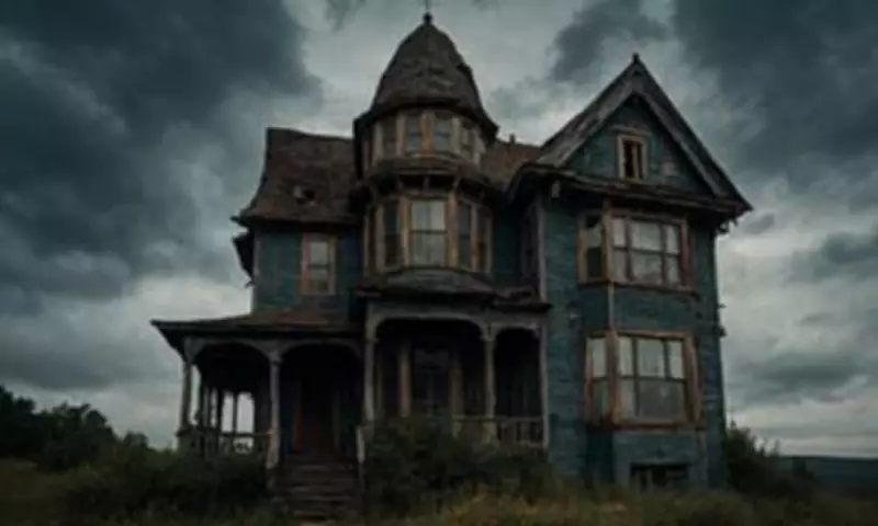 Ghostly Encounters Might Be Caused by Old Pipes, Study Suggests