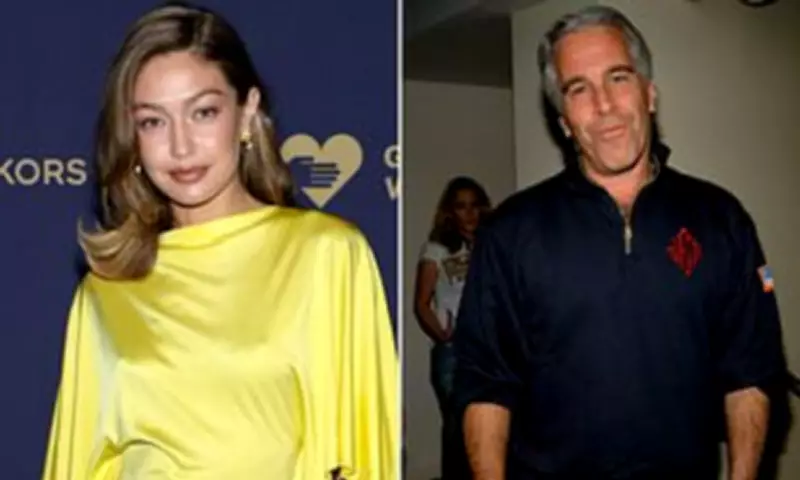 Gigi Hadid Breaks Silence on Epstein Files Mention, Calls It 'Sickening'