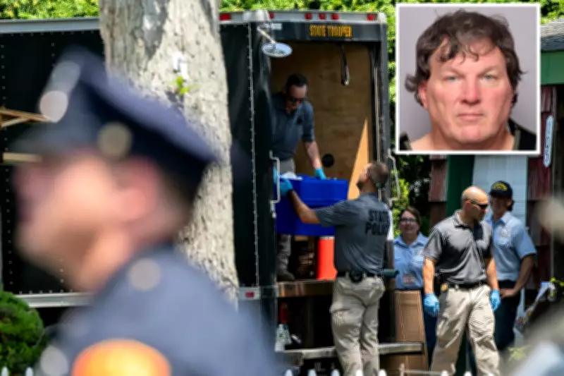 Gilgo Beach Killer's Guilty Plea: Inside the Mind of a Quiet Architect