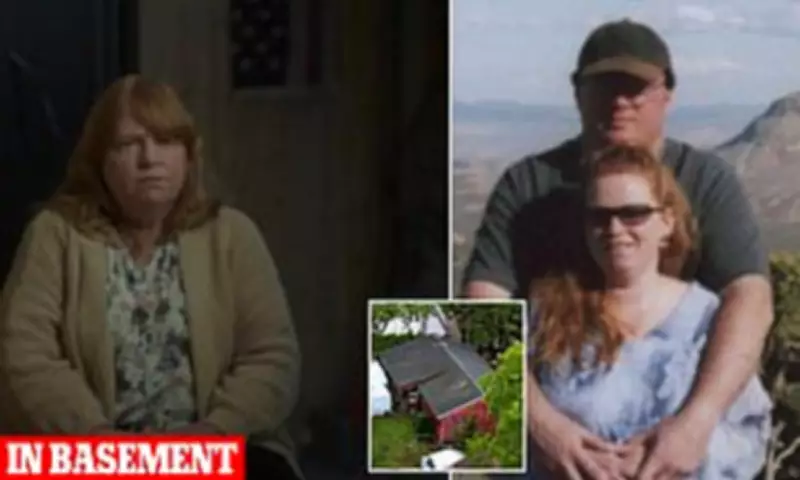 Gilgo Killer's Ex-Wife Now Sleeps in His Basement 'Kill Room'