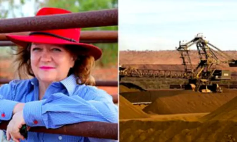 Gina Rinehart Declared Victor in Major Mining Tenements Court Battle