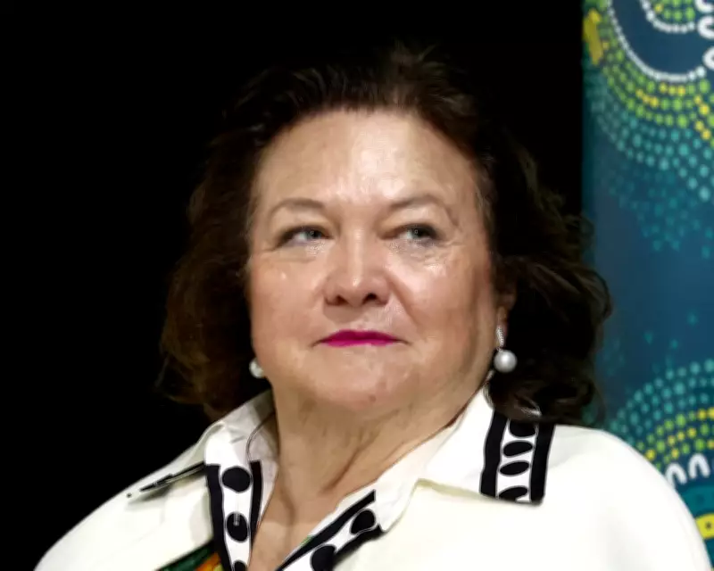 Gina Rinehart Faces Billions at Stake in Court Verdict on Mining Fortune