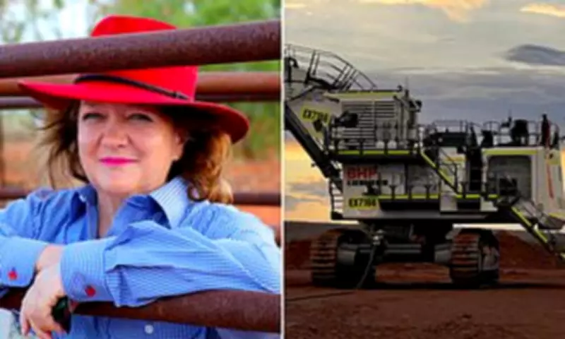 Gina Rinehart Faces Massive Payout After Mining Dynasty Legal Battle