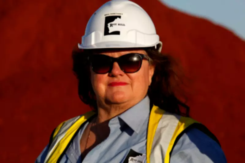 Gina Rinehart Forced to Share Mining Millions in Landmark Court Ruling