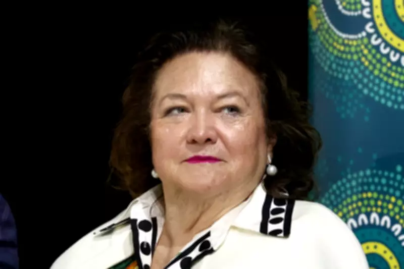Gina Rinehart Loses Royalty Battle, Ordered to Share Mining Profits