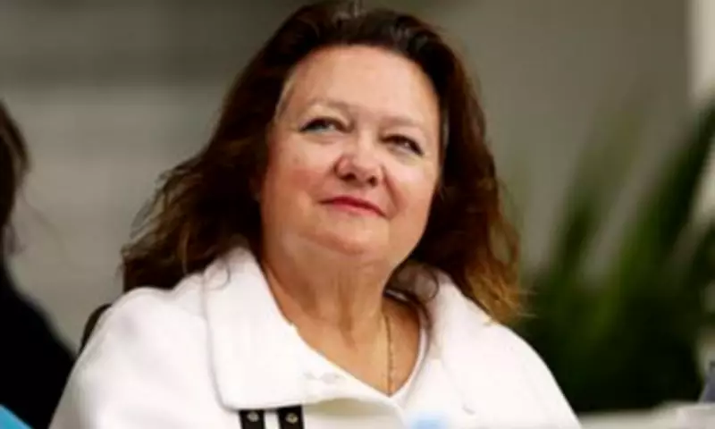 Gina Rinehart's $200 Million Pledge to House Australia's Homeless Veterans