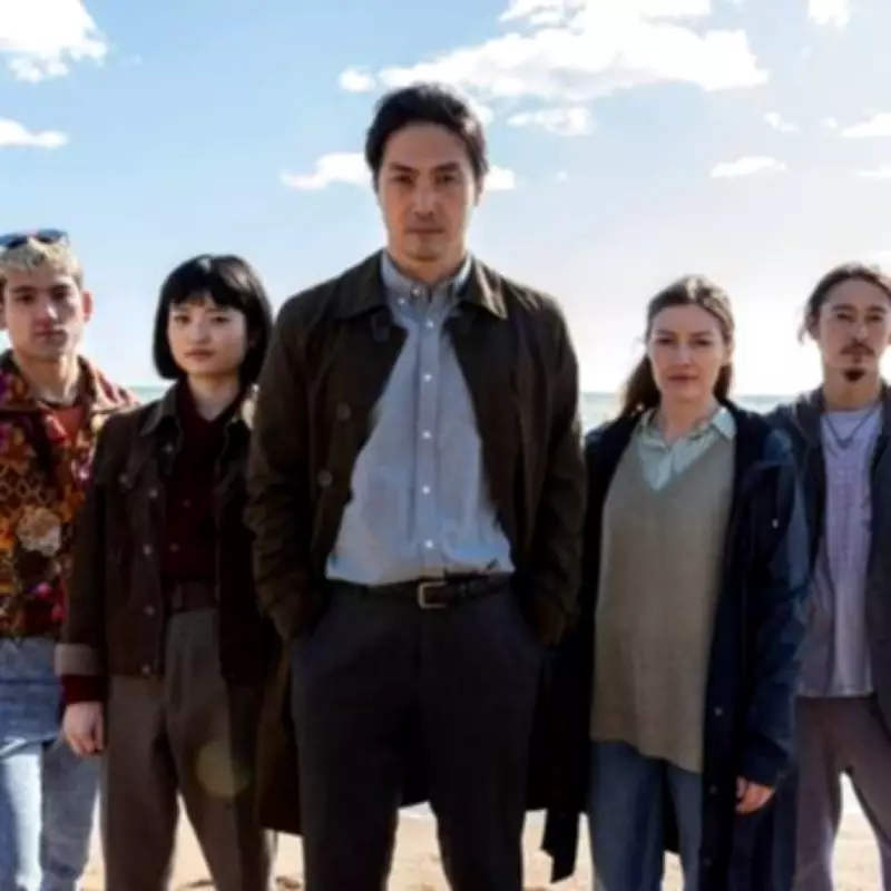 Giri/Haji: The Unbeatable British Crime Drama That Surpasses Line of Duty