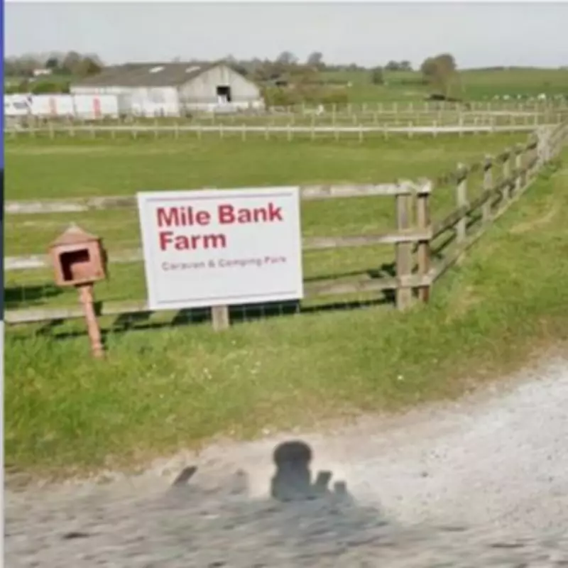 Girl, 13, Arrested After Caravan Park Crash Leaves Pensioner Critical