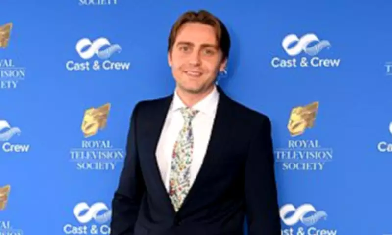 Gladiators Presenter Barney Walsh Banned from Driving for Speeding Offence