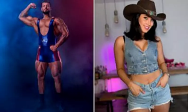 Gladiators Star Giant Claims BBC Axed Him Over OnlyFans Model Girlfriend