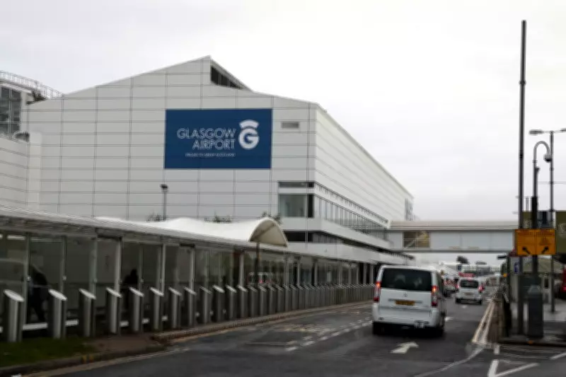 Glasgow Airport Workers Balloted for Strike Over Pay Dispute