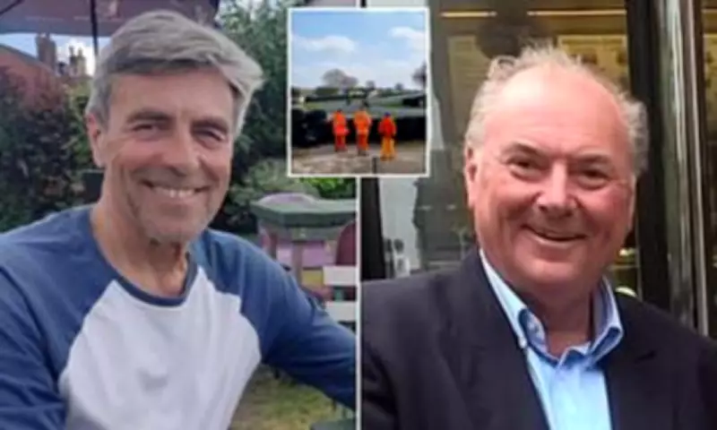 Glider Crash Report Reveals Weight Factor in Darley Moor Airfield Tragedy