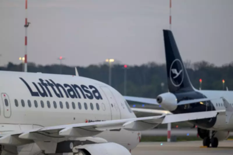 Global Aviation in Turmoil as Iran War Triggers Severe Jet Fuel Crisis