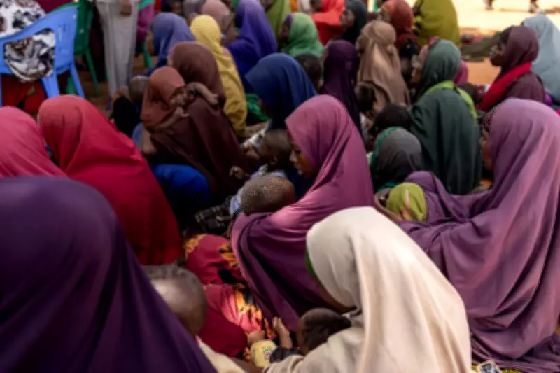 Global food crisis doubles as foreign aid hits 10-year low