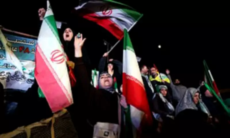 Global Markets Soar as Trump Announces Last-Minute Ceasefire with Iran