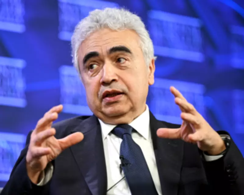 Global Oil Crisis Has Changed Fossil Fuel Industry Forever, IEA Chief Says