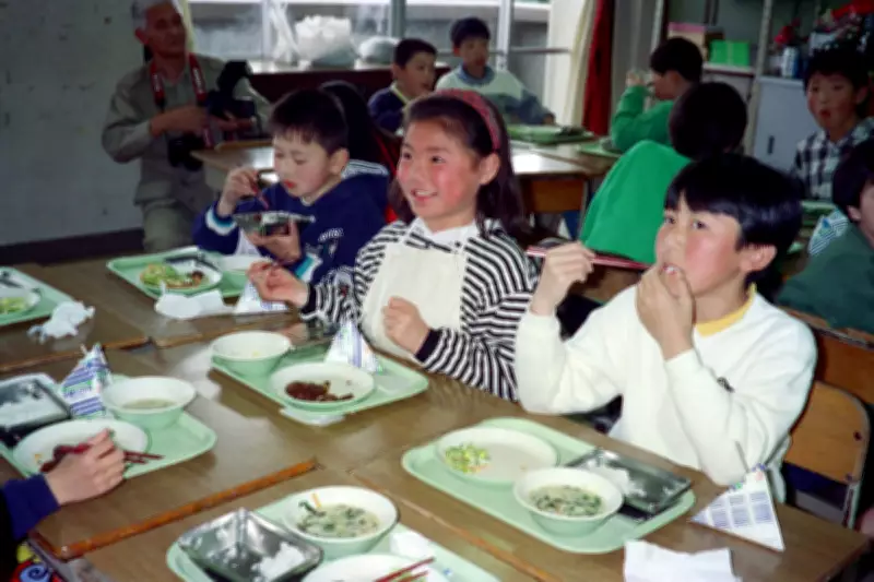 Global School Meals: How UK Lunches Compare to France, Japan and Beyond