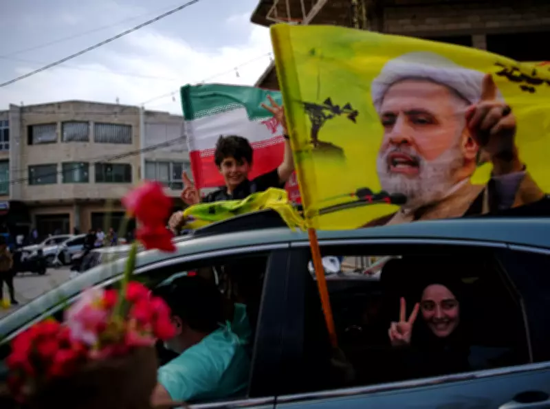 Global Snapshot: From Lebanon's Ceasefire to AI Grocery Sorting