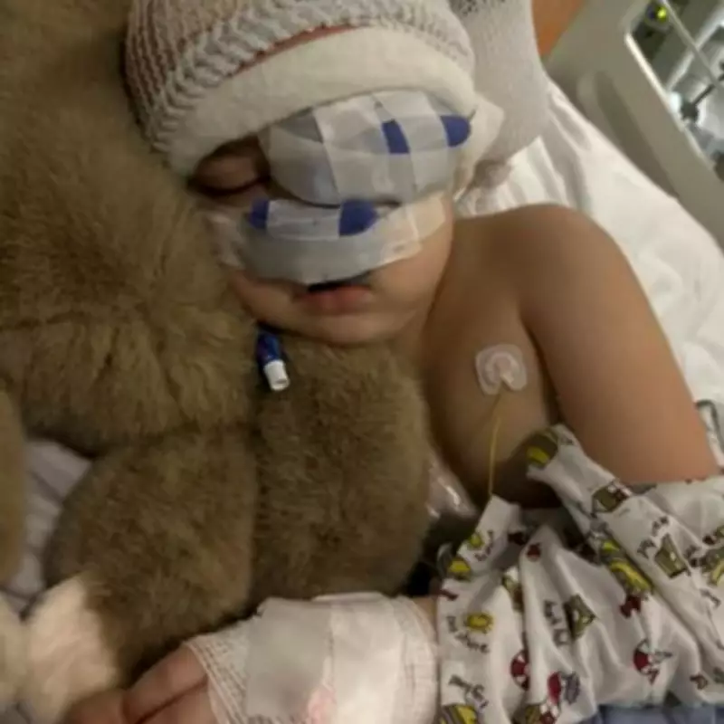 Gloucester Boy, 5, Stuns Medics with World's First Brain Tumour Case