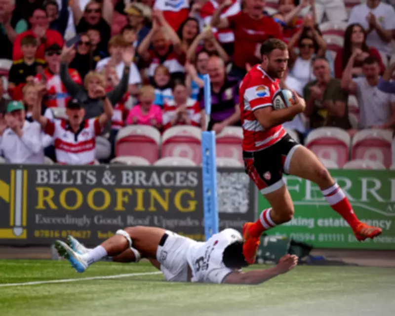 Gloucester edge Exeter in 10-try thriller to dent Chiefs' playoff hopes