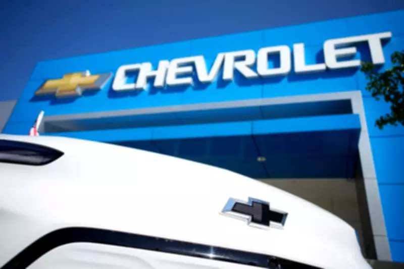 GM Recalls Over 270,000 Chevrolet Malibu Cars Over Faulty Rearview Cameras