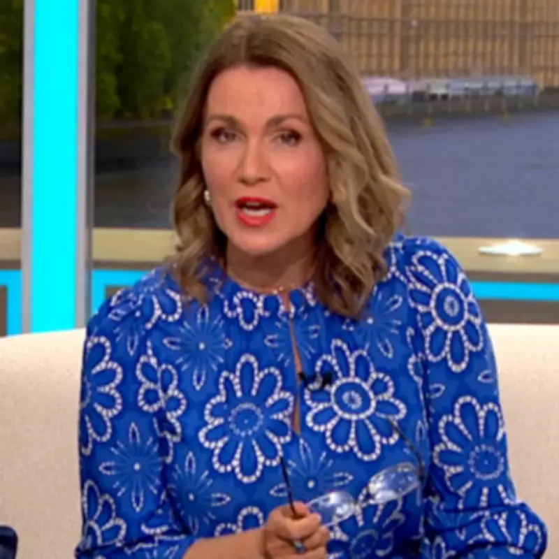 GMB Star Announces King Charles' Iran Stance Live on Air