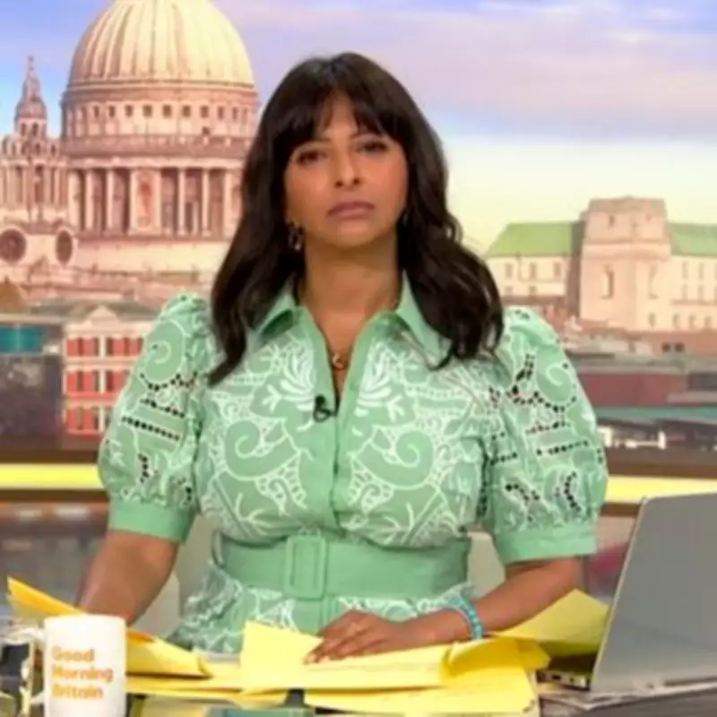 GMB Viewers Slam 'Car Crash' Interview as Ranvir Singh Clashes with Tory Minister