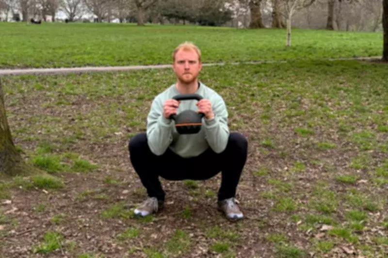 Goblet Squats Daily for a Month: Surprising Fitness Results Revealed