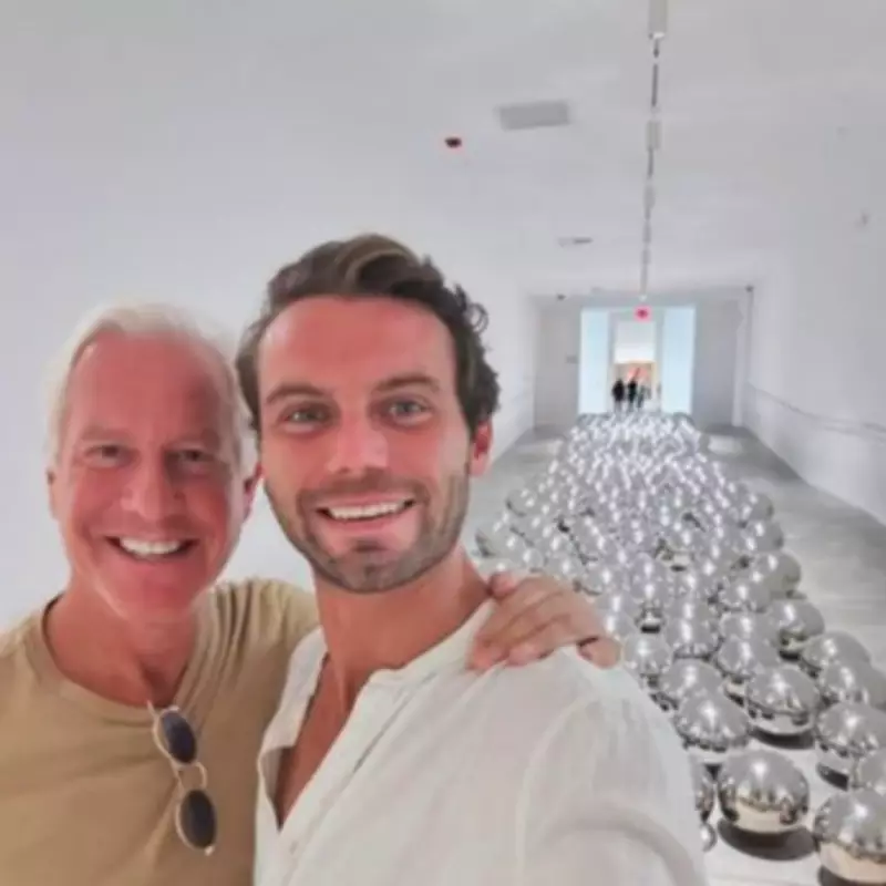 Gogglebox Andrew's Life: 30-Year Age Gap, Hollywood Friendship Revealed