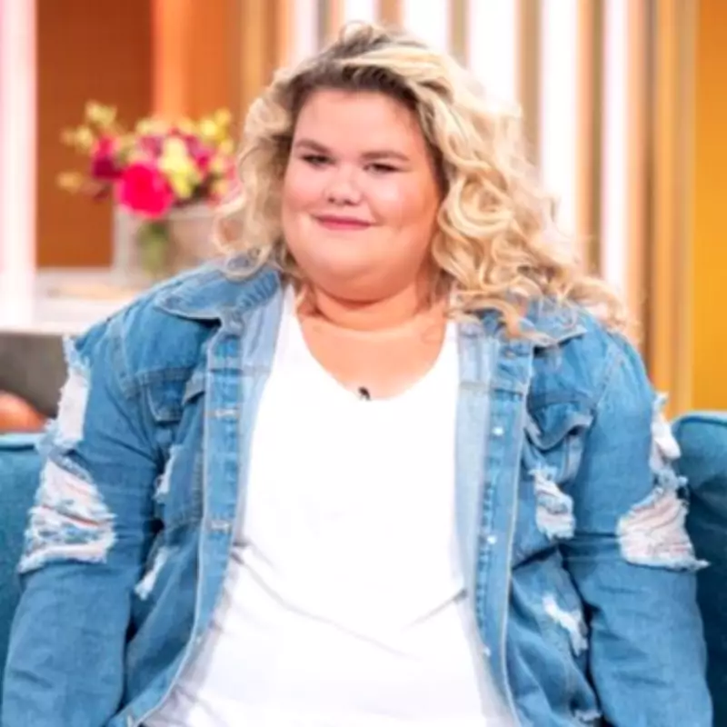 Gogglebox's Amy Tapper Reveals Dramatic 8 Stone Weight Loss Transformation