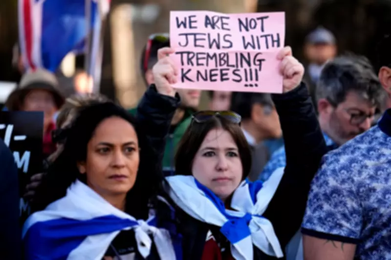 Golders Green Jewish Community Defiant After Stabbing Attack