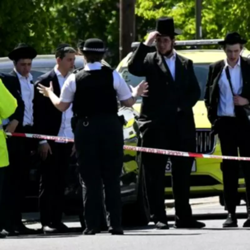 Golders Green Residents Fear for Safety After Terror Stabbing