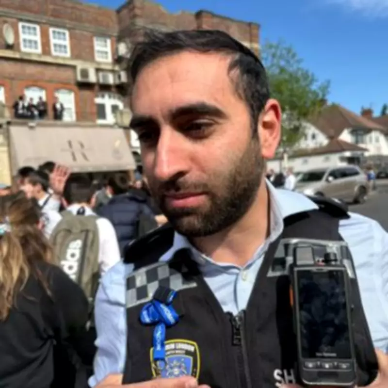 Golders Green Shomrim Pledge to Increase Patrols After Terror Attack