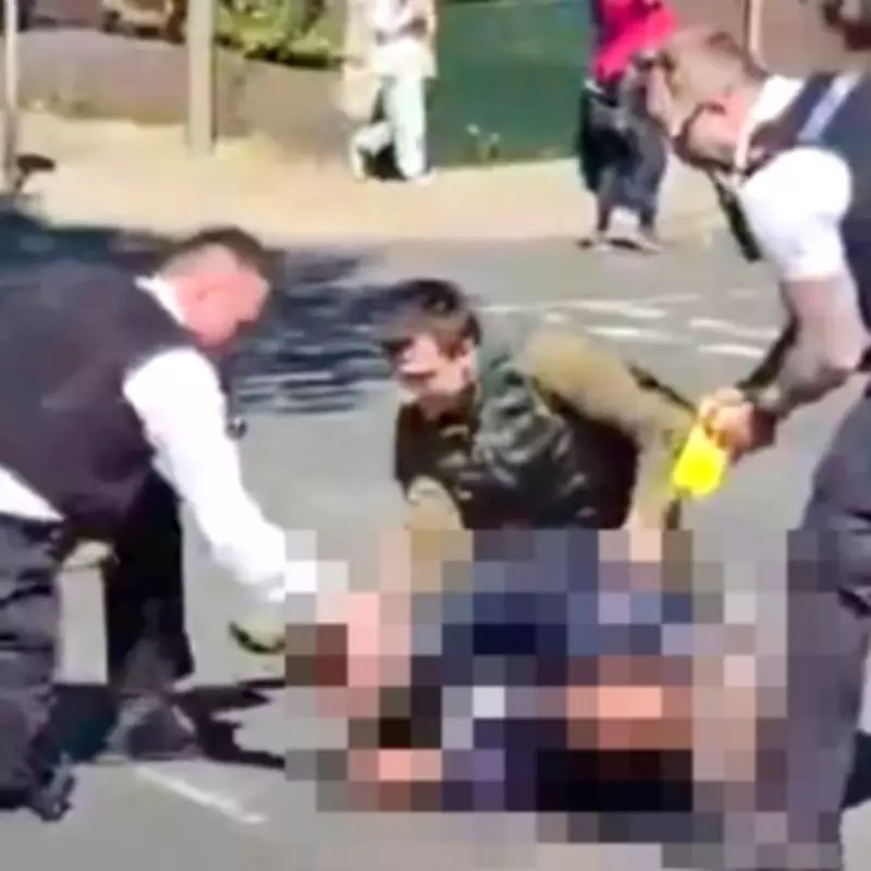 Golders Green Stabbing: Police Probe Link to Earlier Incident