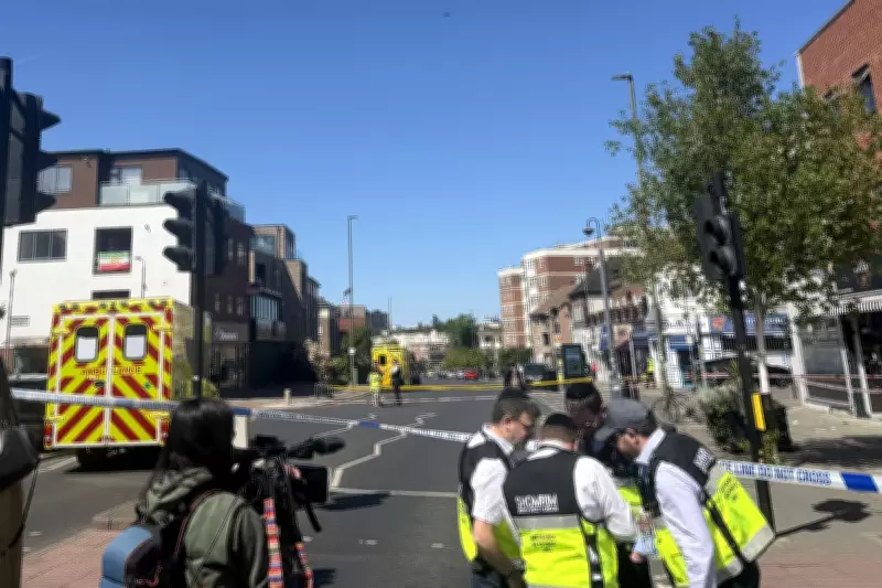 Golders Green Stabbing Suspect Has History of Violence and Mental Illness