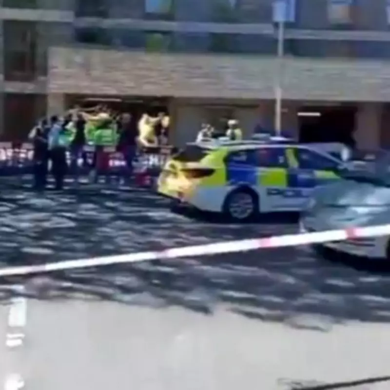 Golders Green Stabbing: Two Injured in Suspected Anti-Semitic Attack