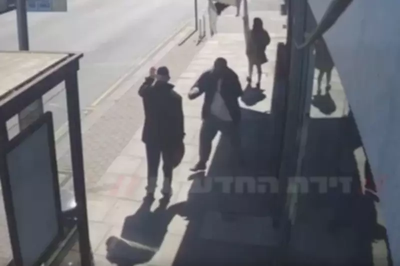 Golders Green Stabbing: Two Jewish Men Attacked, One Arrested